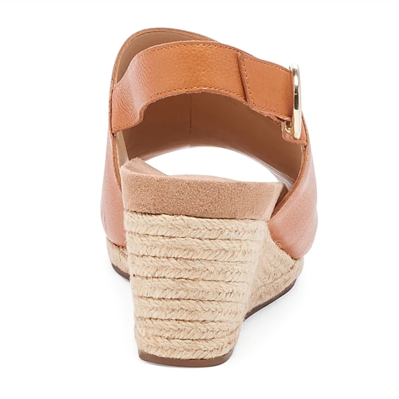 SOLE SOCIETY Espadrille Wedge Sandal - Picture 2 of 3